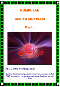 Image of (e) Kumpulan cerita motivasi ( PDFDrive )
