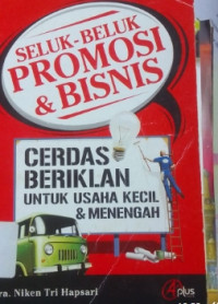 Image of SELUK-BELUK PROMOSI DAN BISNIS