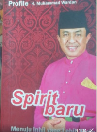 Image of SPIRIT BARU
