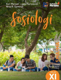 Image of SOSIOLOGI KELAS XI KURIKULUM MERDEKA