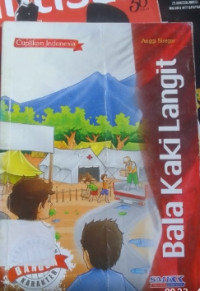 Image of BALA KAKI LANGIT