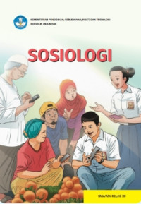Image of SOSIOLOGI KELAS XII KEMENPEN.KEB,RIS DAN TEK RI