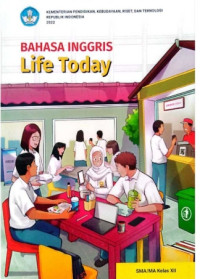 Image of BAHASA INGGRIS LIFE TODAY