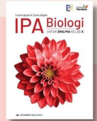 Image of IPA BIOLOGI untuk SMA/MA KELAS X