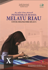 Image of BUDAYA MELAYU RIAU KELAS x