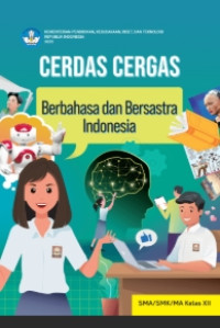 Image of CERDAS CERDAS Berbahasa dan Bersastra Indonesia