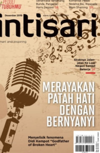 Image of MAJALAH INTISARI EDISI 687