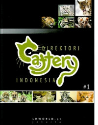 Image of Direktori Cattery Indonesia #1 edisi Hard Cover