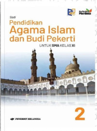 Image of Pendidikan Agama Islam (PAI) Jilid 2 SMA/MA Kelas 11 -    Sadi K-Merdeka Erlangga
