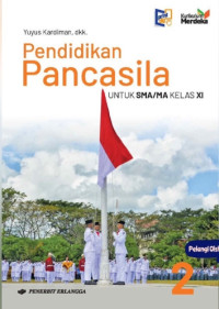 Image of PENDIDIKAN PANCASILA K.M KELAS XI