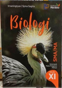 Image of BIOLOGI KURIKULUM MERDEKA KELAS XI