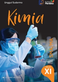 Image of KIMIA untuk SMA/MA Kelas XI (K-MERDEKA)