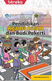 Image of Pendidikan Agama Islam dan Budi Pekerti
 untuk SMA/SMK/MA Kelas XII