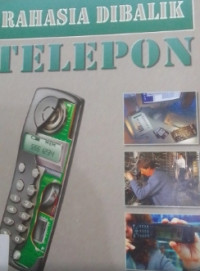 Image of RAHASIA DI BALIK TELEPON