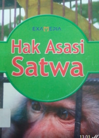 Image of HAK ASASI SATWA