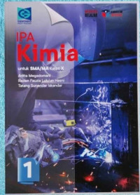 Image of Kurikulum Merdeka Kimia SMA Kelas 10