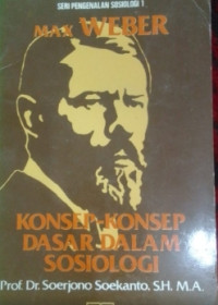 Image of KONSEP-KONSEP DASAR DALAM SOSIOLOGI