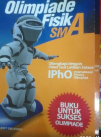 Image of Olimpiade Fisika SMA