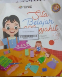 Image of SITA BELAJAR MENJAHIT