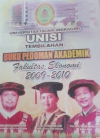 Image of BUKU PEDOMAN AKADEMIK