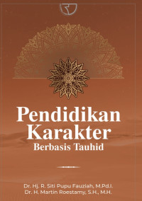 Image of Pendidikan Karakter Berbasis Tauhid