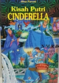 Image of kusah putri cinderella