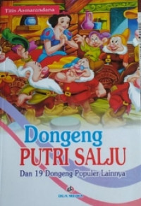 Image of DONGENG PUTRI SALJU