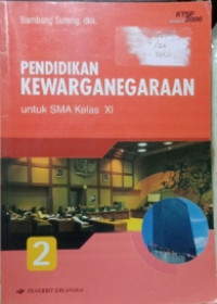 Image of Pendidikan Kewarganegaraan