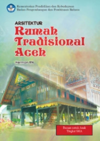 Image of ARSIRTEKTUR RUMAH TRADISIONAL ACEH
