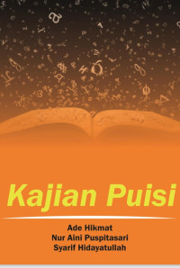 Image of KAJIAN PUISI
