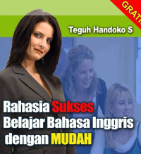 Image of (E) rahasia sukses belajar bahasa inggeis dengan mudah