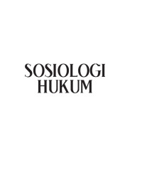 Image of sosiologi hukum