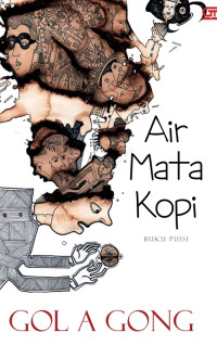 Image of BUKU PUISI( AIR MATA KOPI)