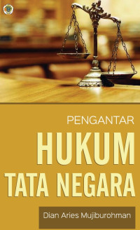 Image of PENGANTAR HUKUM TATA NEGARA
