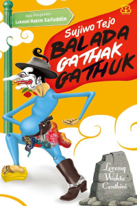 Image of BALADA GATHAK GATHUKrn Lorong Waktu Centhini