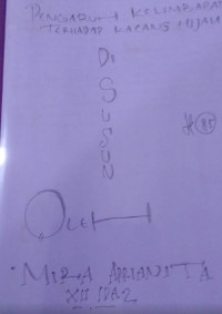 Image of Makalah Biologi: pengaruh kelembaban terhadap kacang hijau