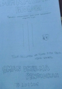 Image of Makalah Biologi