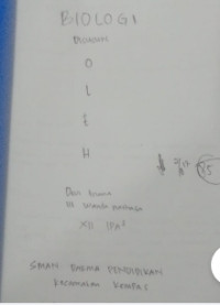 Image of Makalah: Biologi