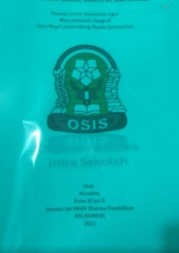 Image of MAKALAH;KETAHANAN PANGAN ,INDISTRI DAN ENERGI