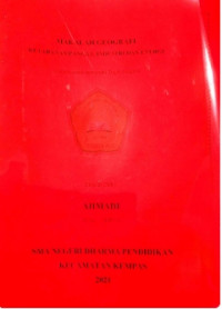 Image of MAKALAH;KETAHANAN PANGAN ,INDISTRI DAN ENERGI