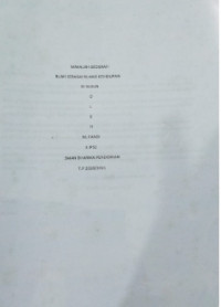 Image of Tugas Makalah ; BUMI SEBAGAI RUANG KEHIDUPAN