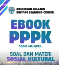 Image of (e) EBOOK PPPK 100% MUNCUL SOAL KULTURAL