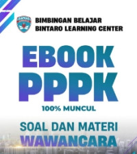 Image of (e) EBOOK PPPK 100% SOAL DAN MATERI WAWANCARA