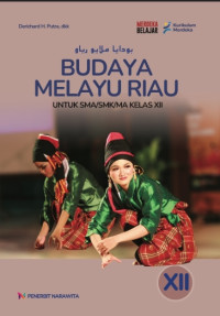 Image of Budaya Melayu Riau Kelas xii