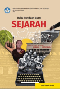Image of Buku Panduan Guru Sejarah untuk SMA/MA Kelas XII
