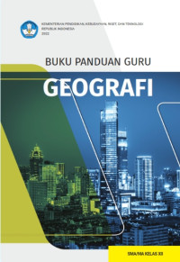 Image of Buku Panduan GuruGeografi untuk SMA/MA Kelas XII