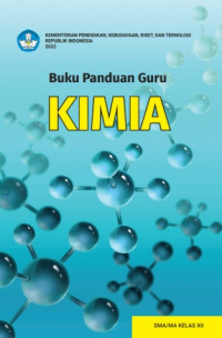 Image of Buku Panduan Guru Kimia
 untuk SMA/MA Kelas XII
