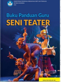 Image of Buku Panduan Guru SENI TEATER KELAS XII