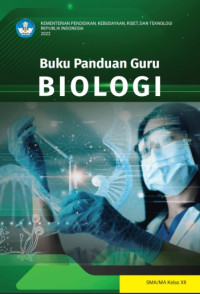 Image of Buku Panduan Guru biologi KELAS XII