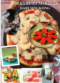 Image of ANEKA RESEP MAKANAN rnDARI SINGKONG